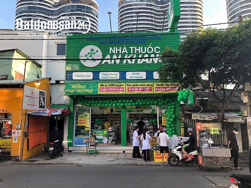 Bán nhà Đường Ngô Tất Tố, Phường 22, Quận Bình Thạnh