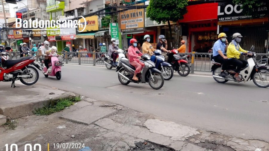 Bán nhà Đường 3/NHÀ HIẾM QUẬN 10, GẦN 3 THÁNG 2, HẺM 3 MẶT THOÁN2, Phường 11, Quận 10