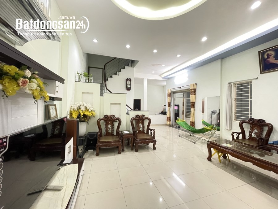 NHÀ ĐÔNG HƯNG THUẬN QUẬN 12-150M2, NGANG 8M CHỈ 9 TỶ TL 