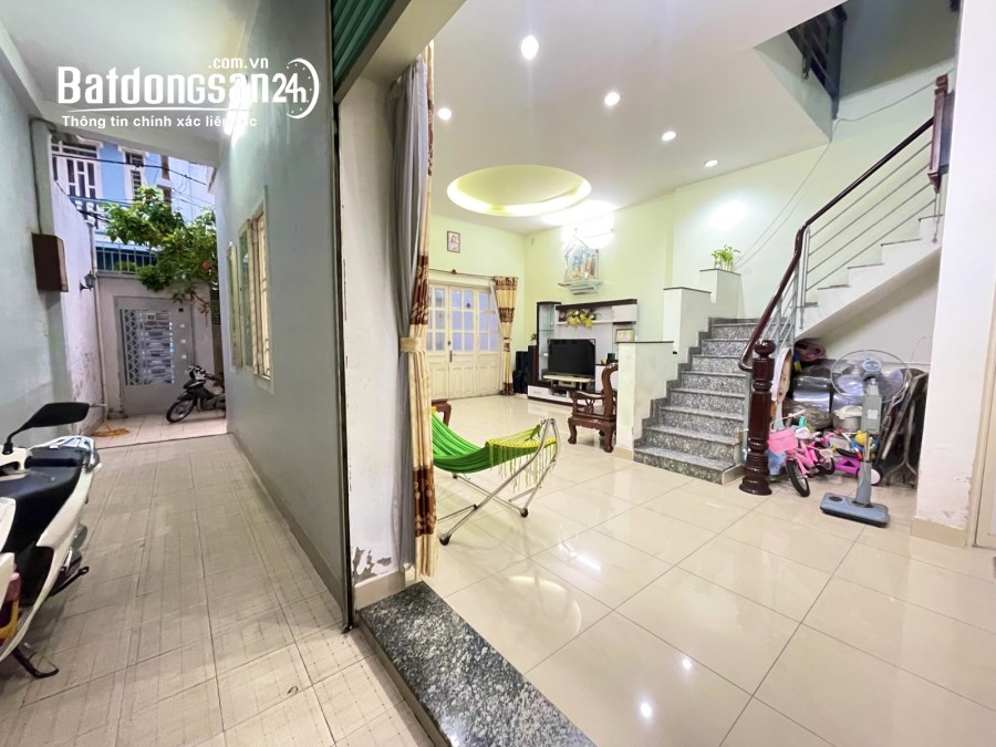 NHÀ ĐÔNG HƯNG THUẬN QUẬN 12-150M2, NGANG 8M CHỈ 9 TỶ TL 