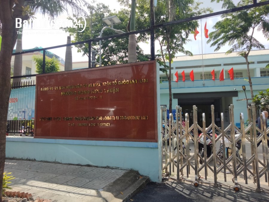 NHÀ ĐÔNG HƯNG THUẬN QUẬN 12-150M2, NGANG 8M CHỈ 9 TỶ TL 