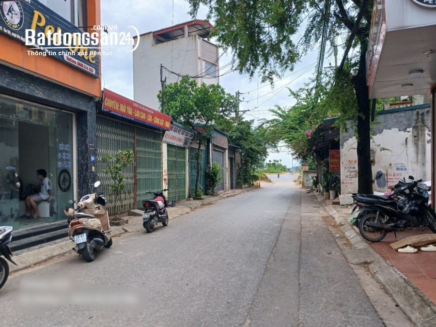 Bán đất mặt ngõ đường Ngô Xuân Quảng, TT Trâu Quỳ, H.Gia Lâm. 43m2 giá 3,3 tỷ