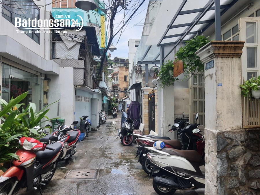 Bán nhà Đường Trần Hưng Đạo, Phường Phạm Ngũ Lão, Quận 1
