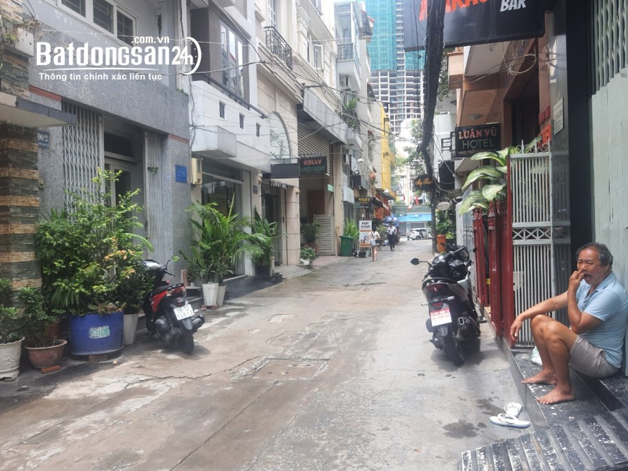 Bán nhà Đường Trần Hưng Đạo, Phường Phạm Ngũ Lão, Quận 1