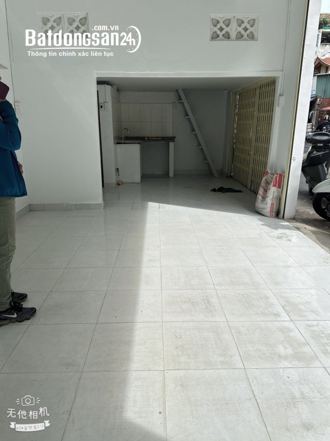 Siêu hiếm - Nhà mặt tiền khủng 8.6m Thích Quảng Đức, P.4, Phú Nhuận chỉ 3,85 tỷ