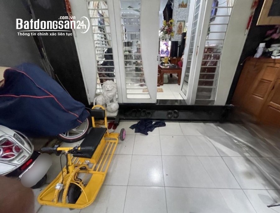 BÁN NHÀ ĐẸP, PHẠM ĐĂNG GIẢNG, BÌNH TÂN, 80M2 (5x16), CHỈ 5.2 TỶ