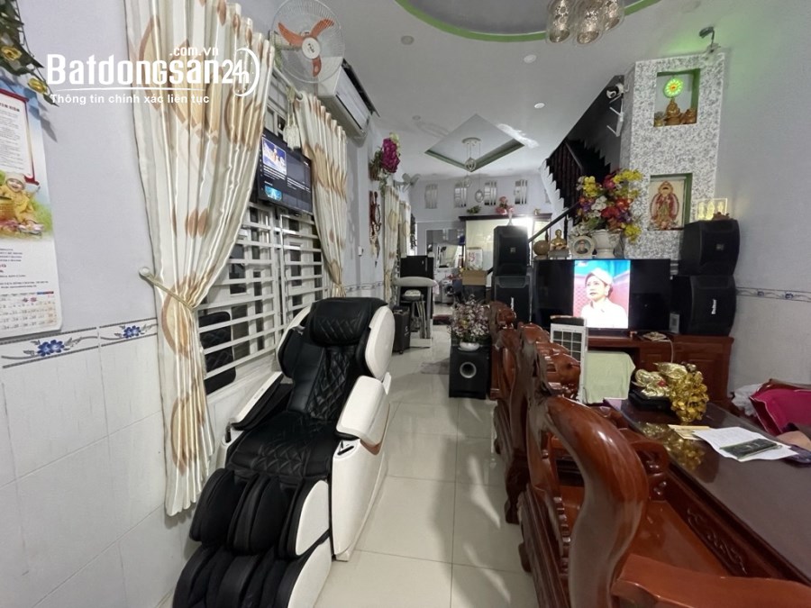BÁN NHÀ ĐẸP, PHẠM ĐĂNG GIẢNG, BÌNH TÂN, 80M2 (5x16), CHỈ 5.2 TỶ