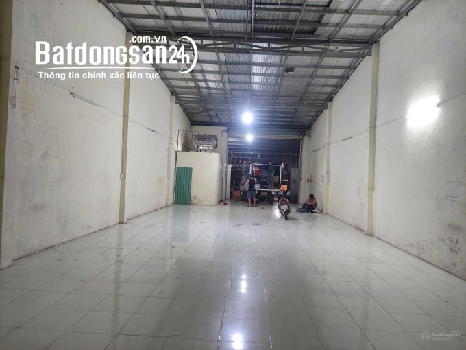 Cho thuê kho - nhà xưởng diện tích linh hoạt từ 500m2 đến 10.000m2 tạiKC Đà Nẵng 