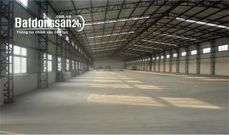 CHO THUÊ NHÀ XƯỞNG DIỆN TÍCH 2800m² TRONG KCN LIÊN CHIỂU, SẴN PCCC, GIÁ CHỈ 50K