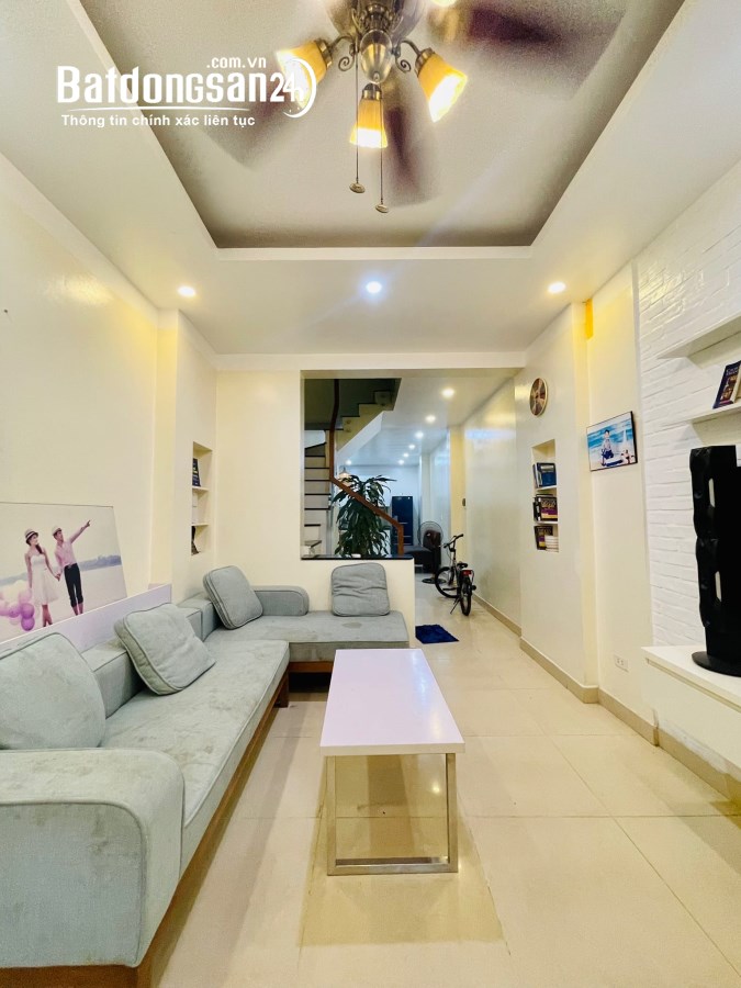 ĐẸP LONG LANH XÃ ĐÀN 41M2 CHỈ 6 TỶ - LÔ GÓC GẦN PHỐ - FULL NỘI THẤT