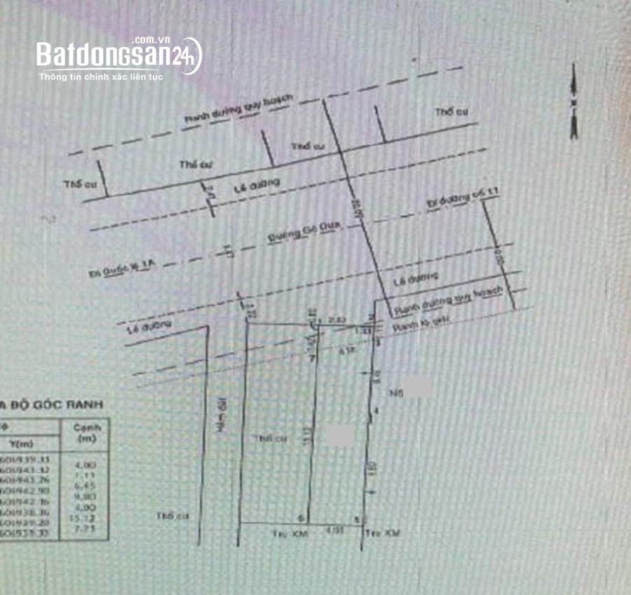 Bán nhà mặt tiền đường Gò Dưa thành phố Thủ Đức, 72m2, giá chỉ 7.9 tỷ