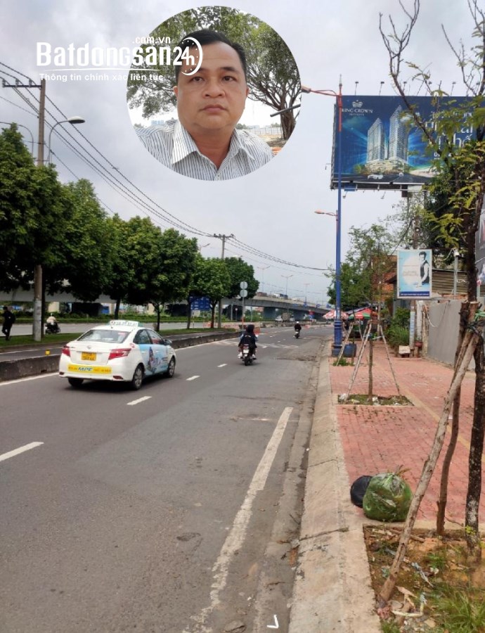 Bán nhà mặt phố Đường Xa Lộ Hà Nội, Phường Hiệp Phú, TP Thủ Đức (Quận 9)