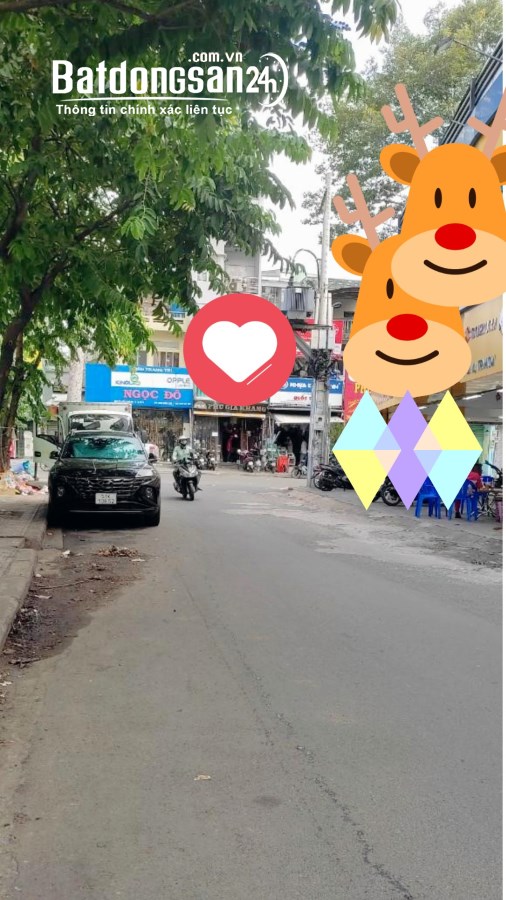 ✅NHÀ HIẾM-TÔ HIẾN THÀNH-QUẬN 10-HXH ĐỖ CỬA -16M2-2 TẦNG-CHỈ 2,X TỶ