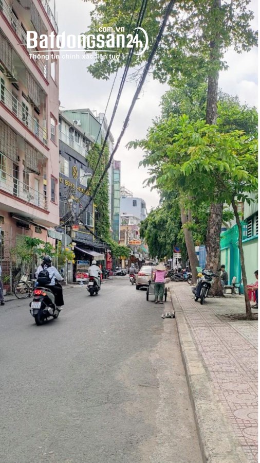 ✅NHÀ HIẾM-TÔ HIẾN THÀNH-QUẬN 10-HXH ĐỖ CỬA -16M2-2 TẦNG-CHỈ 2,X TỶ