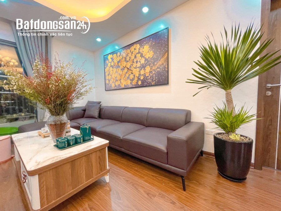 NHÀ ĐẸP HỒ ĐẮC DI 35M2 7 TỶ  - MẶT PHỐ - FULL NỘI THẤT – ĐẸP LUNG LINH