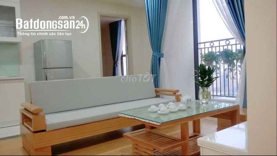 cho thuê chung cư Garden Hill 99 Trần Bình, 70m, 2 phòng ngủ, đầy đủ nội thất 13 tr