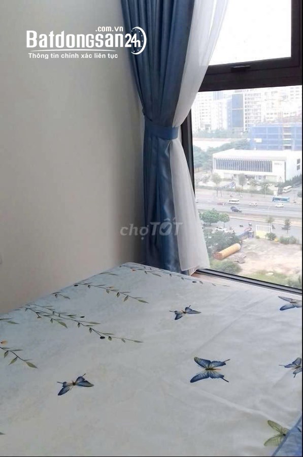 cho thuê chung cư Garden Hill 99 Trần Bình, 70m, 2 phòng ngủ, đầy đủ nội thất 13 tr