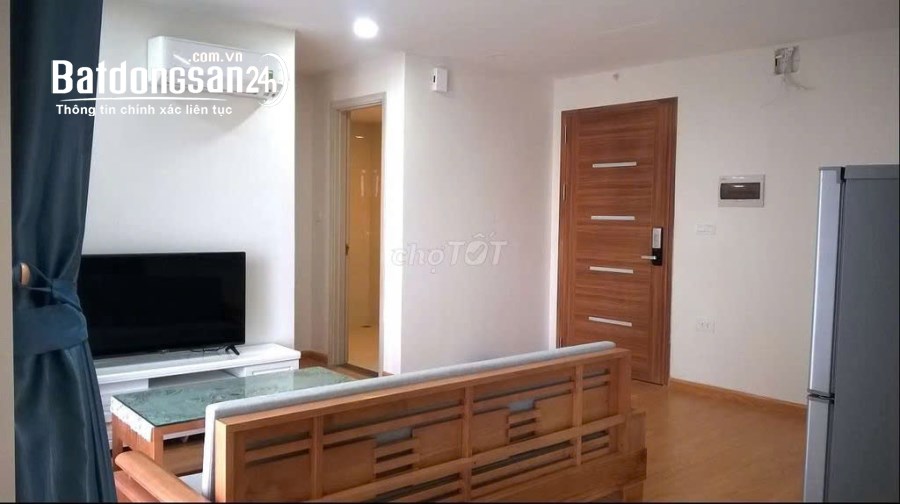 cho thuê chung cư Garden Hill 99 Trần Bình, 70m, 2 phòng ngủ, đầy đủ nội thất 13 tr