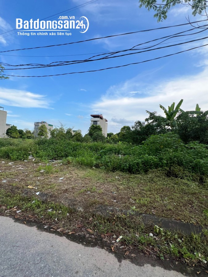 Bán đất nền phân lô B1.4 HH1 Thanh Hà Mường Thanh , Đường 21B, Quận Hà Đông