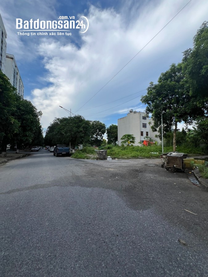 Bán đất nền phân lô B1.4 HH1 Thanh Hà Mường Thanh , Đường 21B, Quận Hà Đông