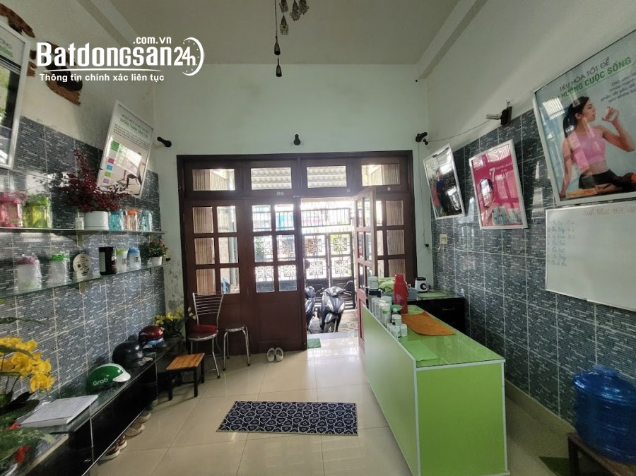 (Thủ Đức)bán nhà mặt tiền Lý Tế Xuyên,P.Linh Đông,98m2,3tầng,9.9tỷ.