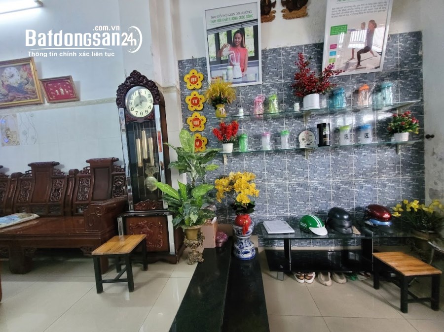 (Thủ Đức)bán nhà mặt tiền Lý Tế Xuyên,P.Linh Đông,98m2,3tầng,9.9tỷ.