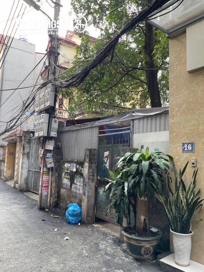Bán Mảnh Đất Mặt Ngõ Đường Xuân Đỉnh 62M Mt 4,6M Đường Nhựa Oto Vào Đất Giá Nhỉnh 7 T