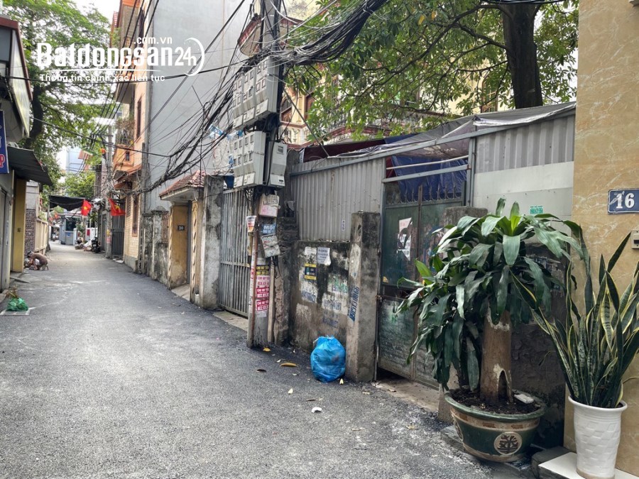 Bán Mảnh Đất Mặt Ngõ Đường Xuân Đỉnh 62M Mt 4,6M Đường Nhựa Oto Vào Đất Giá Nhỉnh 7 T
