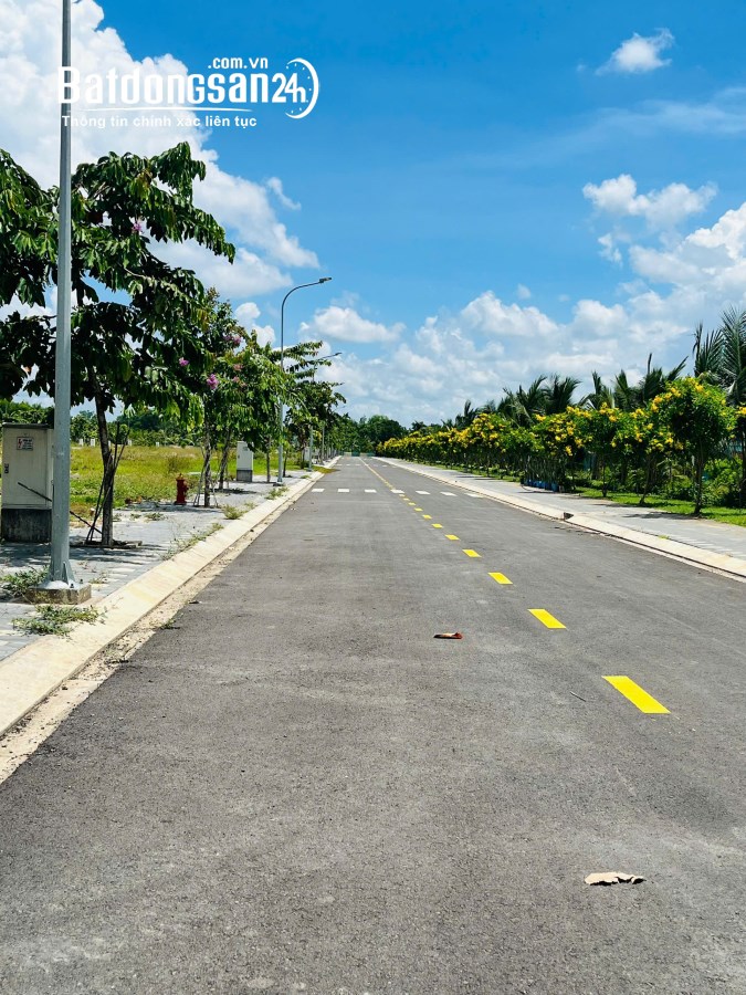 Bán đất Đường ĐT 824, Xã Hựu Thạnh, Huyện Đức Hoà