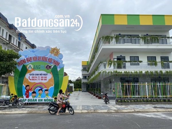 Bán đất Đường ĐT 824, Xã Hựu Thạnh, Huyện Đức Hoà