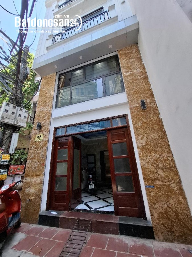 Bán nhà Phố Khương Hạ, Phường Khương Đình, Quận Thanh Xuân