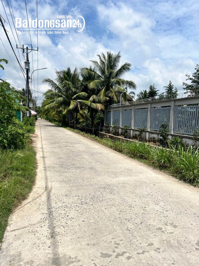 Đất giá rẻ Phước Thạnh , Thành Phố Mỹ Tho , Tiền Giang