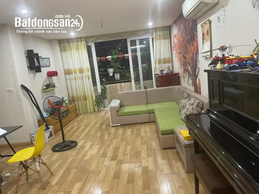 HIẾM - BÁN CHUNG CƯ PHÚ GIA RESIDENCE, CĂN GÓC,121M 3 NGỦ,2 BAN CÔNG CHỈ 5,95 TỶ