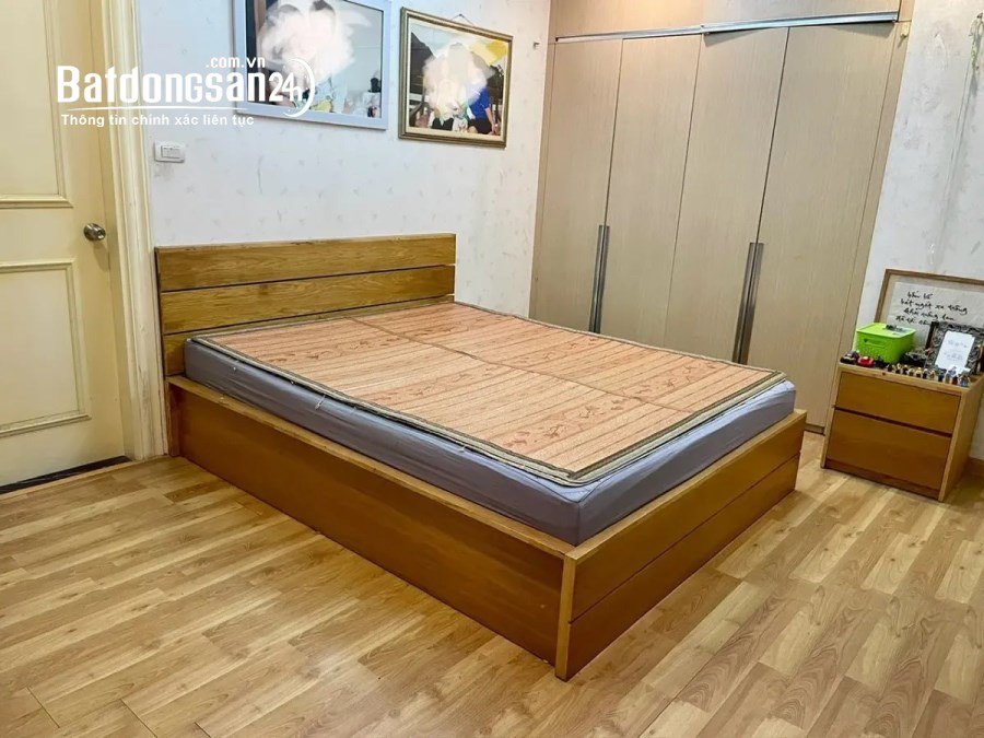 HIẾM - BÁN CHUNG CƯ PHÚ GIA RESIDENCE, CĂN GÓC,121M 3 NGỦ,2 BAN CÔNG CHỈ 5,95 TỶ