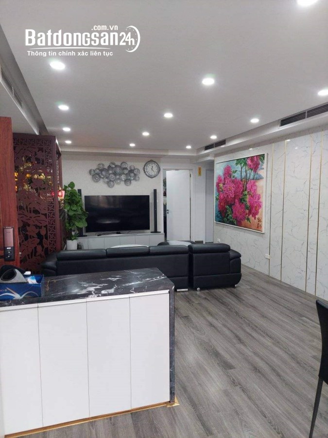 HIẾM - BÁN CHUNG CƯ HH2 BẮC HÀ, 131M2, 3 NGỦ CHỈ 6,4TỶ- TẶNG NỘI THẤT TIỀN TỶ