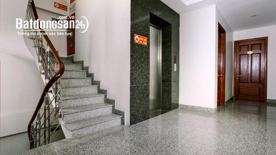B.ÁN NHÀ GIÁP BÁT – HOÀNG MAI – TÒA NHÀ THANG MÁY MẶT PHỐ - KINH DOANH SẦM UẤT 