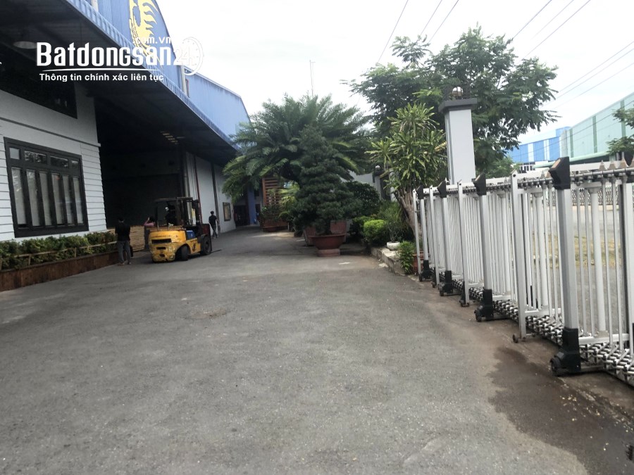 Bán GẤP! Nhà xưởng, đẹp- giá tốt! Cụm CN - Xuân Thới Sơn, Huyện Hóc Môn