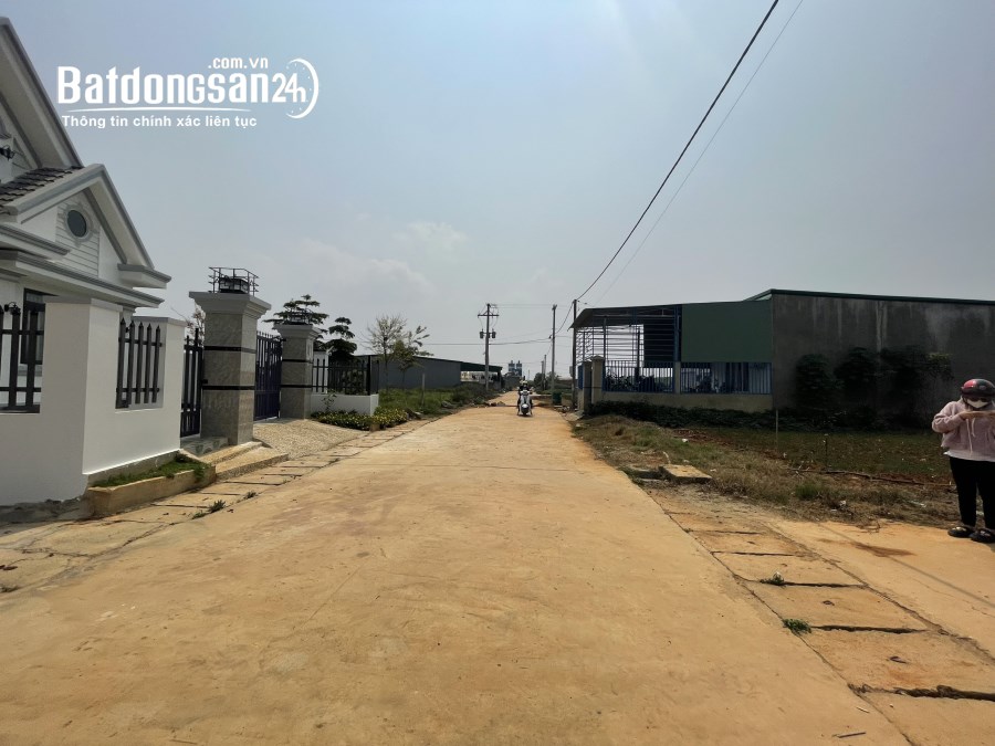 720 triệu có ngay lô 6x23m - sẵn đất ở tại TT Thạnh Mỹ - Đơn Dương LĐ