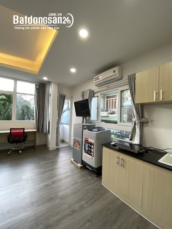 Bán nhà Đường Cách Mạng Tháng Tám, Phường 11, Quận 3