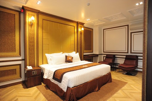 Cần bán khách sạn gần biển Phường Nguyễn An Ninh, Tp.VŨNG TÀU, 