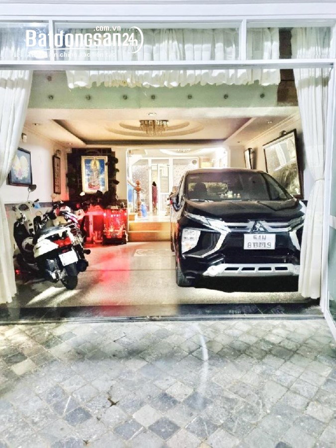 Bán Nhà HXH Nguyễn Bá Tòng, Tân Bình, 91m2, 5 Tầng Mới, Nội Thất Đẹp, Nhỉnh 13 Tỷ TL.