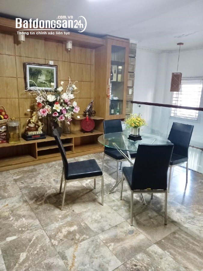 Bán Nhà HXH Nguyễn Bá Tòng, Tân Bình, 91m2, 5 Tầng Mới, Nội Thất Đẹp, Nhỉnh 13 Tỷ TL.
