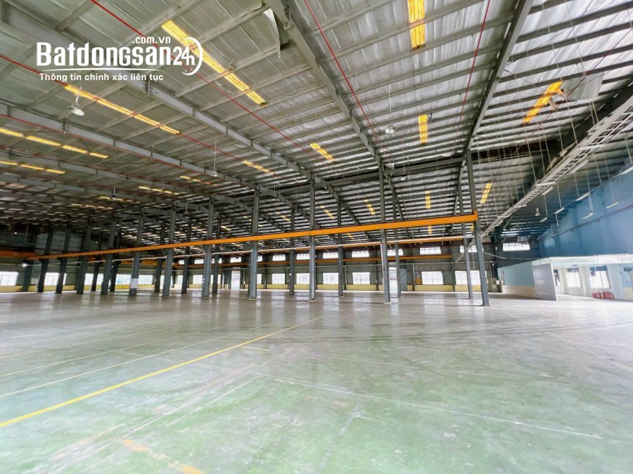 Bán hoặc Cho thuê nhà xưởng 7000m2 trong KCN Biên Hòa, Đồng Nai 