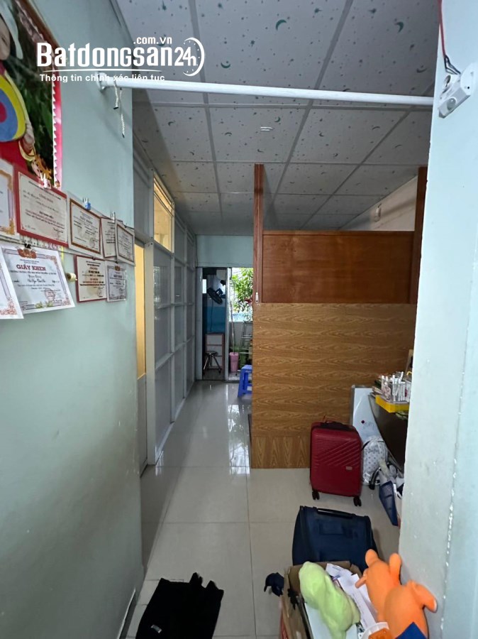 NHÀ HXH TRÁNH TÂN PHÚ - 50M2 (5x10m) - 3 TẦNG 4PN - CHỈ HƠN 4 TỶ.