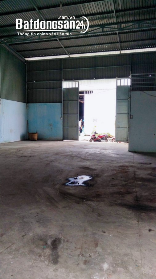 Cho thuê đất riêng, kho xưởng Đường Đất Mới, Phường Bình Trị Đông A, Quận Bình Tân