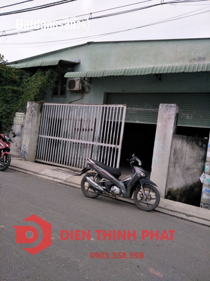 cho thuê: 3 nhà xưởng(160m-200m-300m) đường Ao Đôi