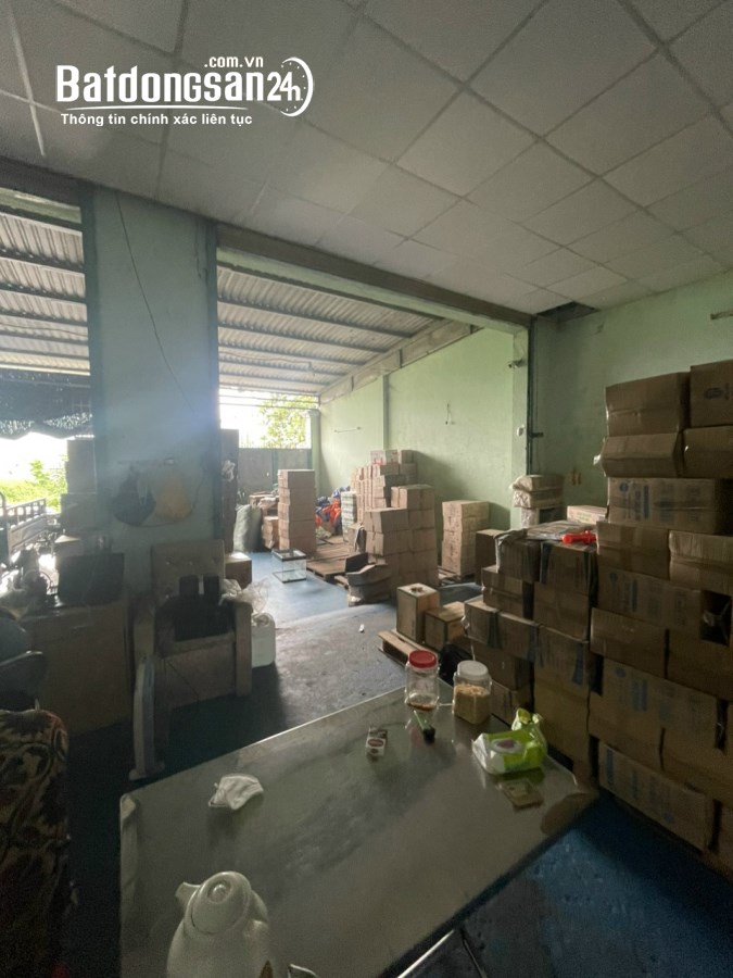 Cho thuê kho xưởng đường Lê Đình Cẩn quận Bình Tân 8x20  giá 13tr 
