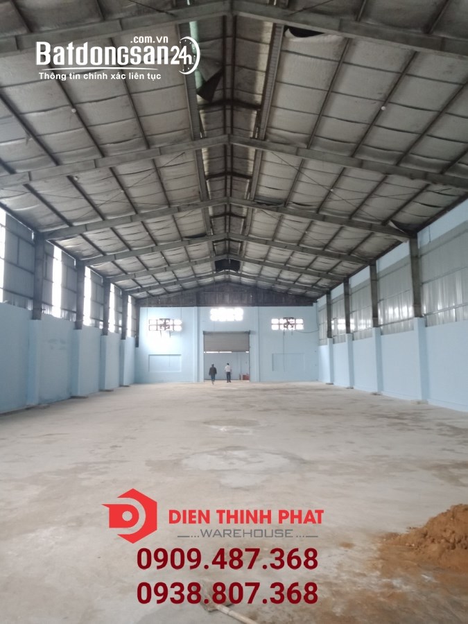  xưởng mới 100% 1.200m2;1.400m2,1.600m2 Tỉnh Lộ 10,Trần Đại Nghĩa,Nguyển Cửu Phú