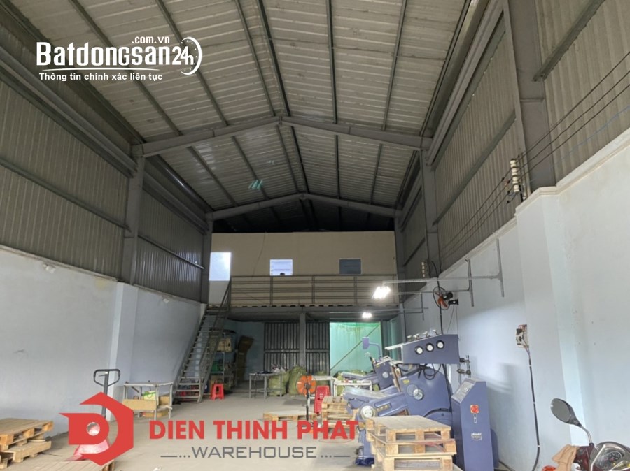 Kho xưởng mới 100%Tây Lân, Bến Lội,Liên Ấp 1-2-3,Cây Cám(160m-200m-300m) 