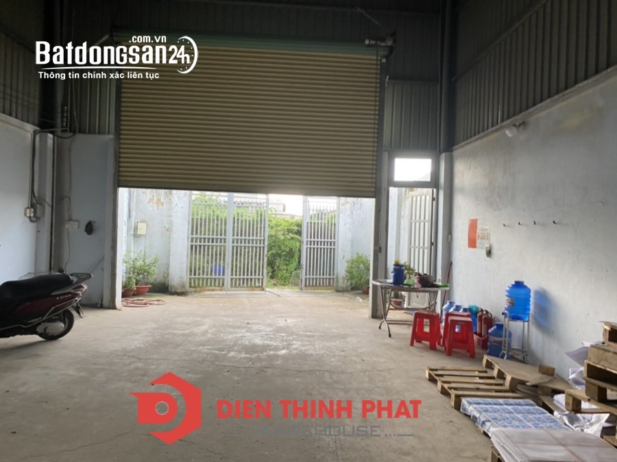 Kho xưởng trống(160m-200m-300m)đường chiến lược,lê đìng cẩn,bình trị đông 